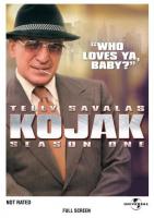 Kojak (TV Series) - Poster / Main Image