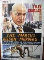 Kojak: Los crímenes de Marcus-Nelson. Episodio piloto (TV) - Posters