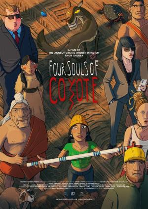 Four Souls of Coyote 