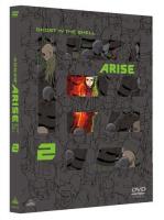 Ghost in the Shell Arise. Border:2 Ghost Whispers  - Dvd