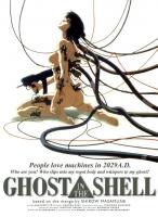 Ghost in the Shell  - Posters