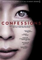 Confessions  - Posters