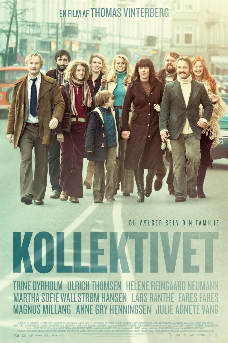 The Commune  - Poster / Main Image