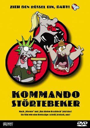 Kommando Störtebeker  - Poster / Main Image