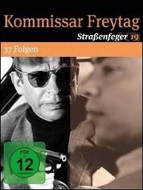 Kommissar Freytag (TV Series) (TV Series)