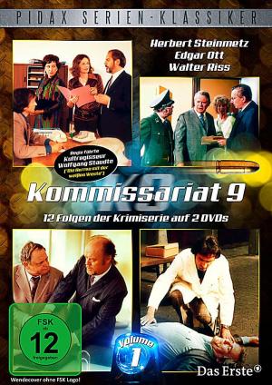 Kommissariat IX (AKA Kommissariat 9) (TV Series) (TV Series)