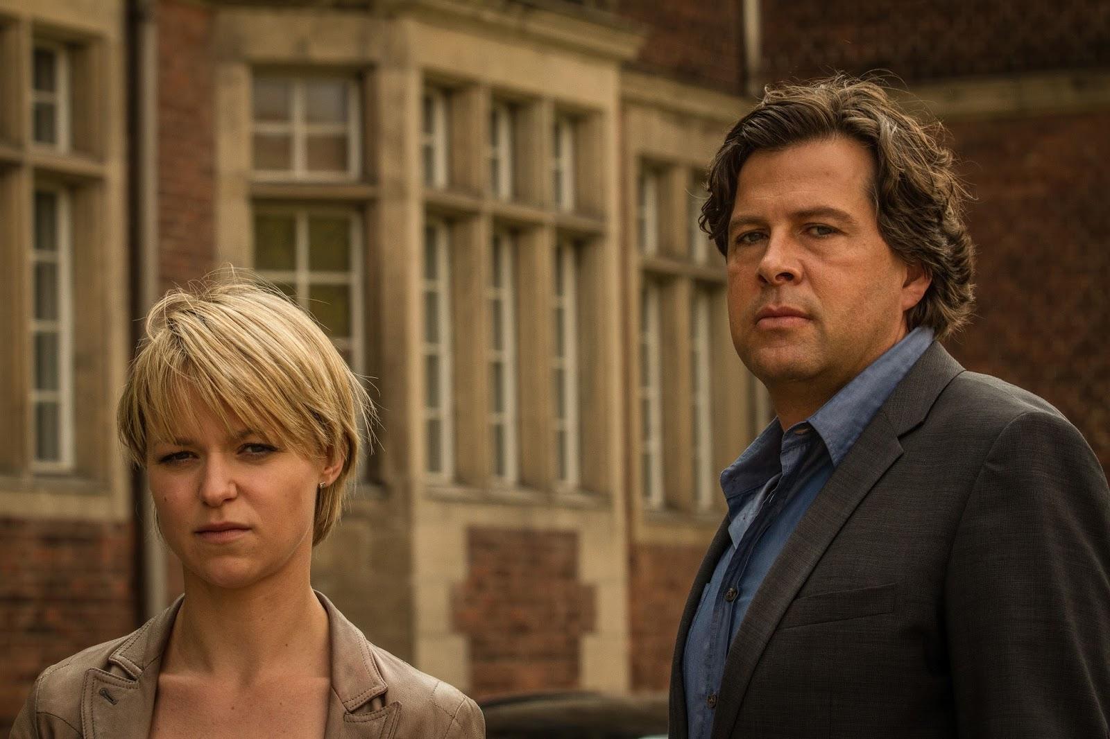 Englische Krimiserien Mit Frauen In Der Hauptrolle Inspectora Heller: El cazador (TV) (2014) - FilmAffinity