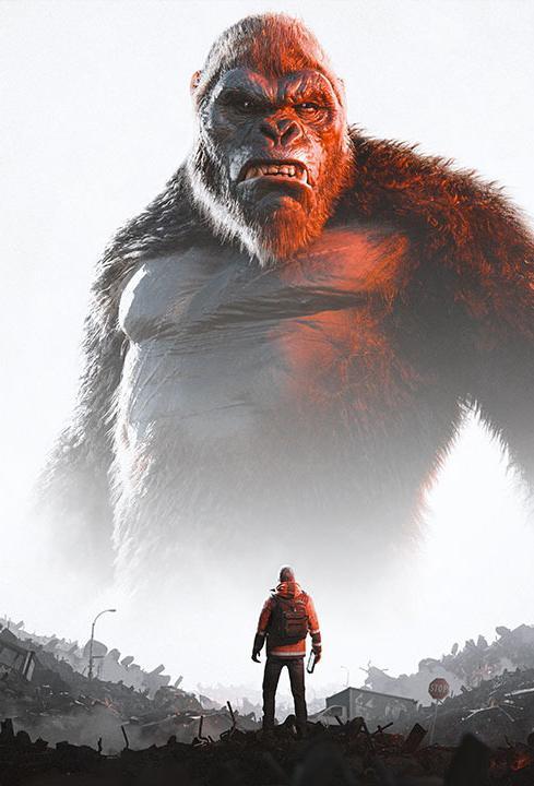 Kong: Survivor Instinct 