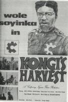 Kongi's Harvest  - Poster / Main Image