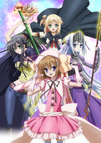 Resultado de imagen para Kore Wa Zombie Desu Ka?