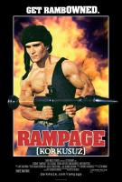 Rampage (Turkish Rambo 2)  - Poster / Main Image