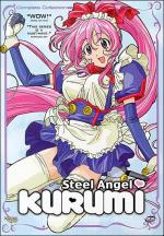 Steel Angel Kurumi (Serie de TV)