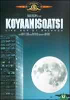 Koyaanisqatsi - Life Out of Balance  - Dvd