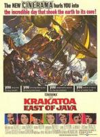 Krakatoa, East of Java  - Posters
