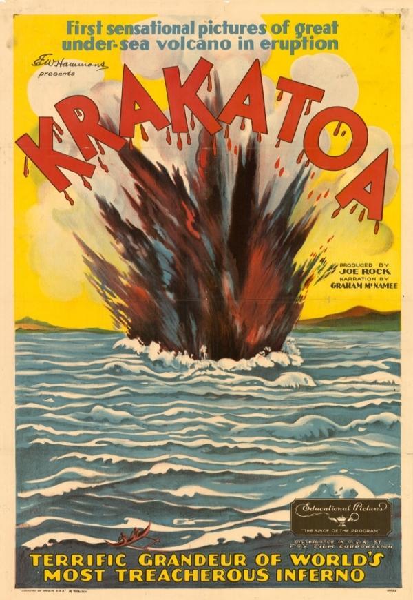 Krakatoa (C)