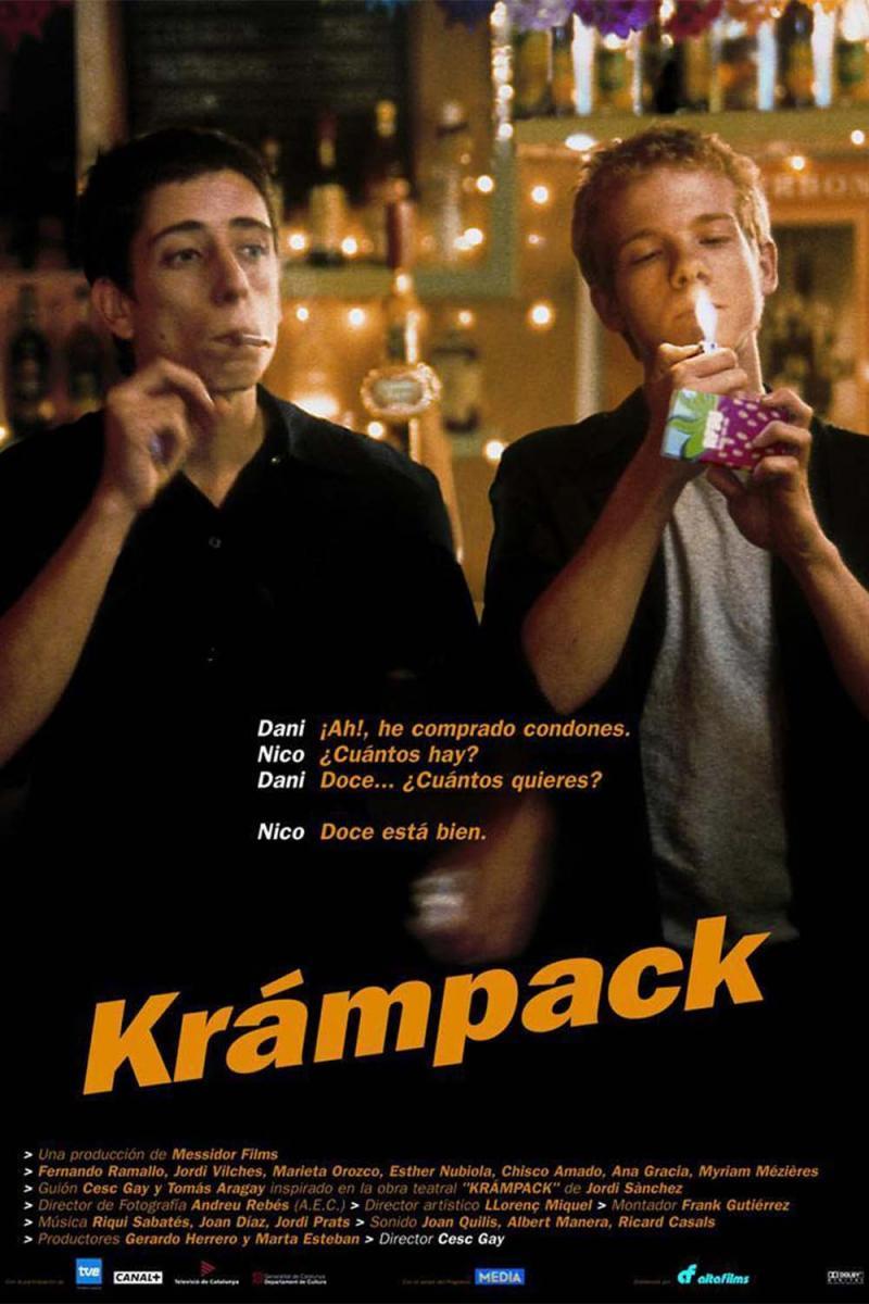 Krámpack  - Poster / Imagen Principal