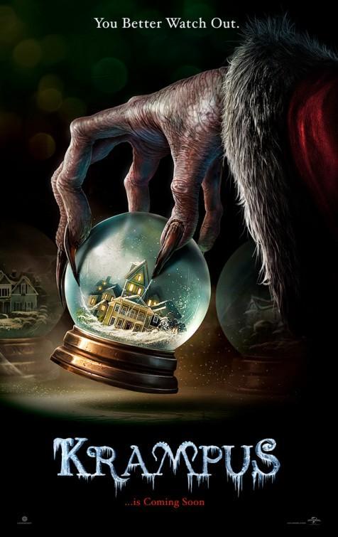 Krampus - Maldita Navidad  - Posters