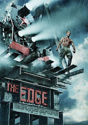 The Edge  - Posters