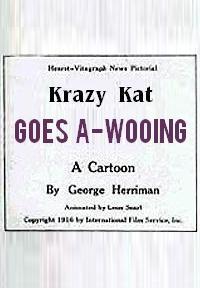 Krazy Kat: Goes A-Wooing (C)
