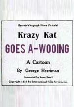 Krazy Kat: Goes A-Wooing (C)
