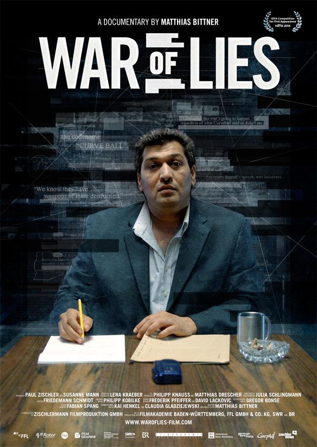 War of Lies 