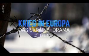 Krieg in Europa - Das Ukraine-Drama (TV)