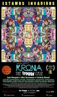 Krona 3 the Froggy Case  - Posters