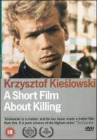 A Short Film About Killing  - Dvd