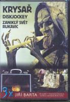El flautista de Hamelín (Krysar)  - Dvd