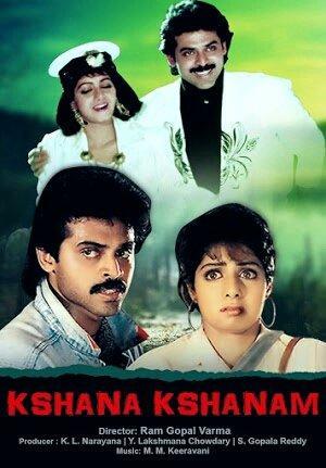 Kshana Kshanam 