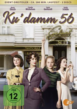 Ku'damm 56 (TV Miniseries)