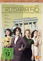 Ku'damm 56 (Miniserie de TV) - Dvd