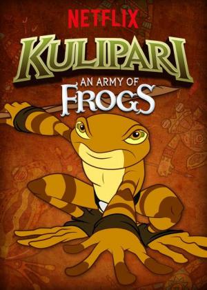 Kulipari: El ejército de las ranas (Serie de TV)