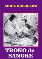 Throne of Blood  - Dvd