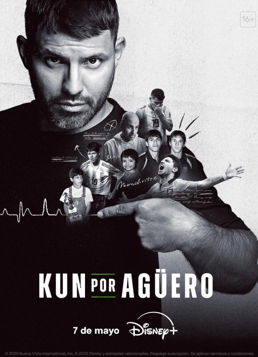 Kun por Agüero (Serie de TV)