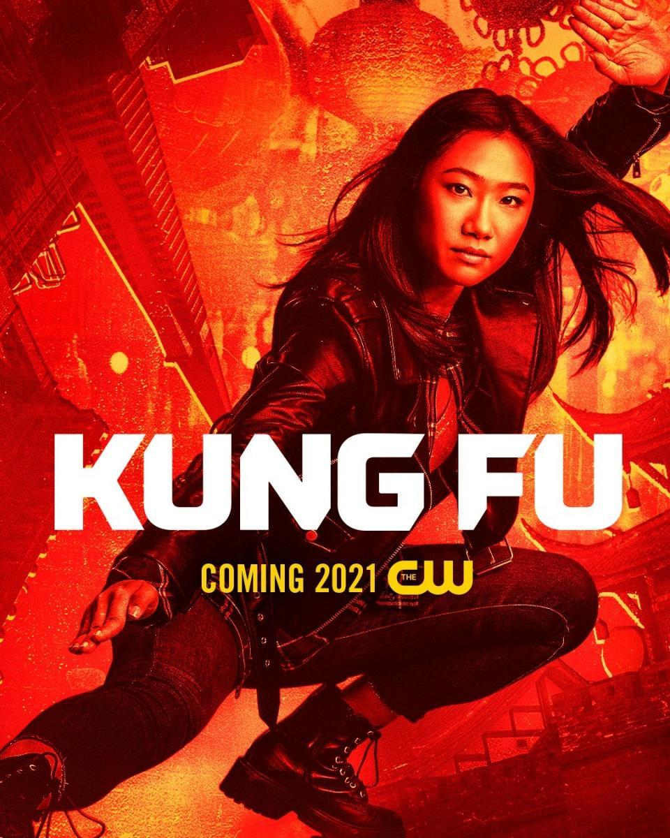 Kung Fu (TV Series) - Posters
