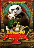 Kung Fu Panda 2  - Dvd