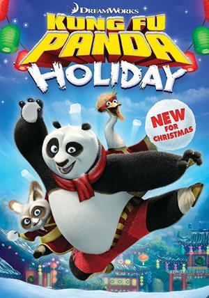Kung Fu Panda: El festival de invierno (TV)