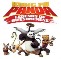 Kung Fu Panda: Legends of Awesomeness (TV Series) - Promo