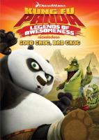 Kung Fu Panda: Legends of Awesomeness (TV Series) - Posters