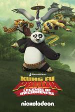 Kung Fu Panda: La leyenda de Po (Serie de TV)