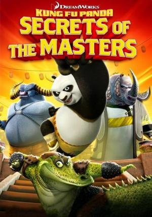 Kung Fu Panda: Secrets of the Masters 