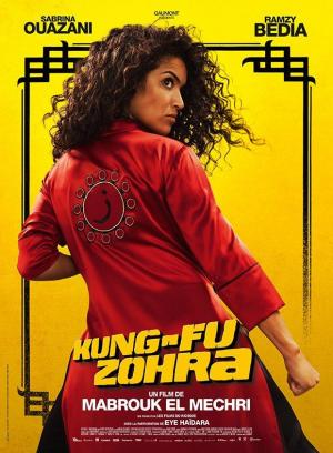 Kung Fu Zohra 