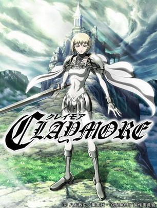 Claymore (Serie de TV) (2007) - FilmAffinity