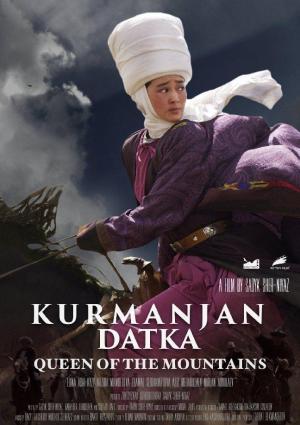 Kurmanjan Datka. Queen of the Mountains 