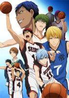 Kuroko's Basketball (Serie de TV) - Posters