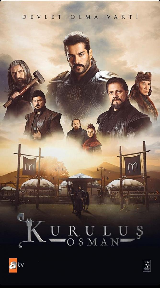 Kurulus: Osman (TV Series) - 