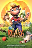 Klara y el ladrón de manzanas  - Posters