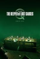 The Keeper of Lost Causes  - Posters