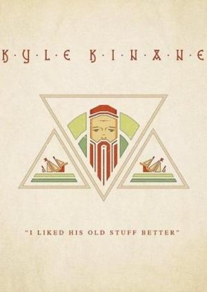 Kyle Kinane: I Liked His Old Stuff Better (TV) (TV)